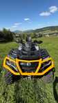 Can-Am Outlander Max Can-AM Outlander Max 1000 XT-P
