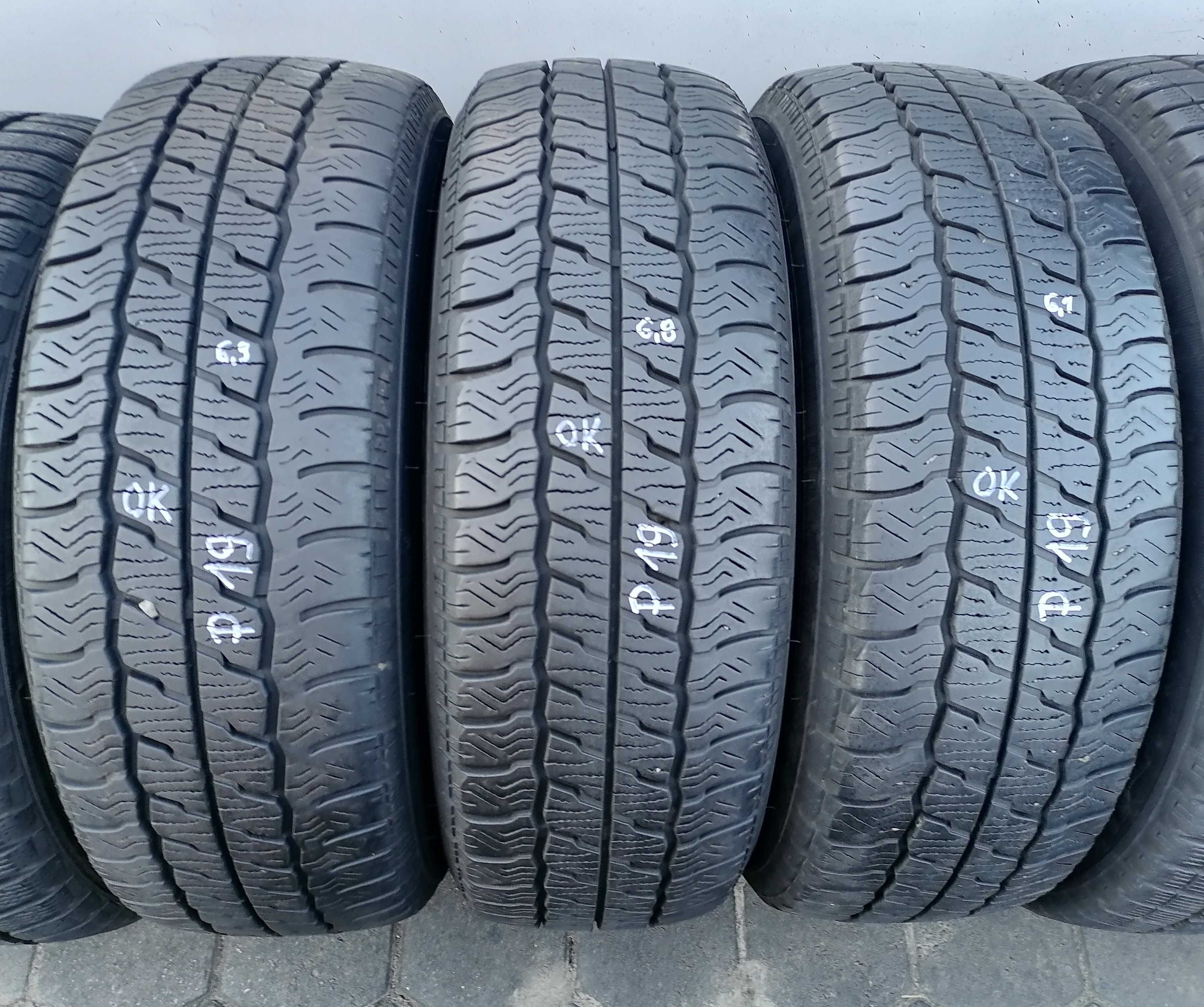 215 65 R16C 109/107T MAXXIS VANsmart A/S ALL2