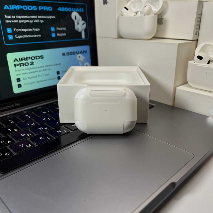 Наушники apple airpods pro 2 оригинал аирподс