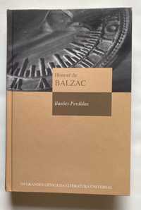 Livro “ Ilusões Perdidas “ , de Honoré de Balzac