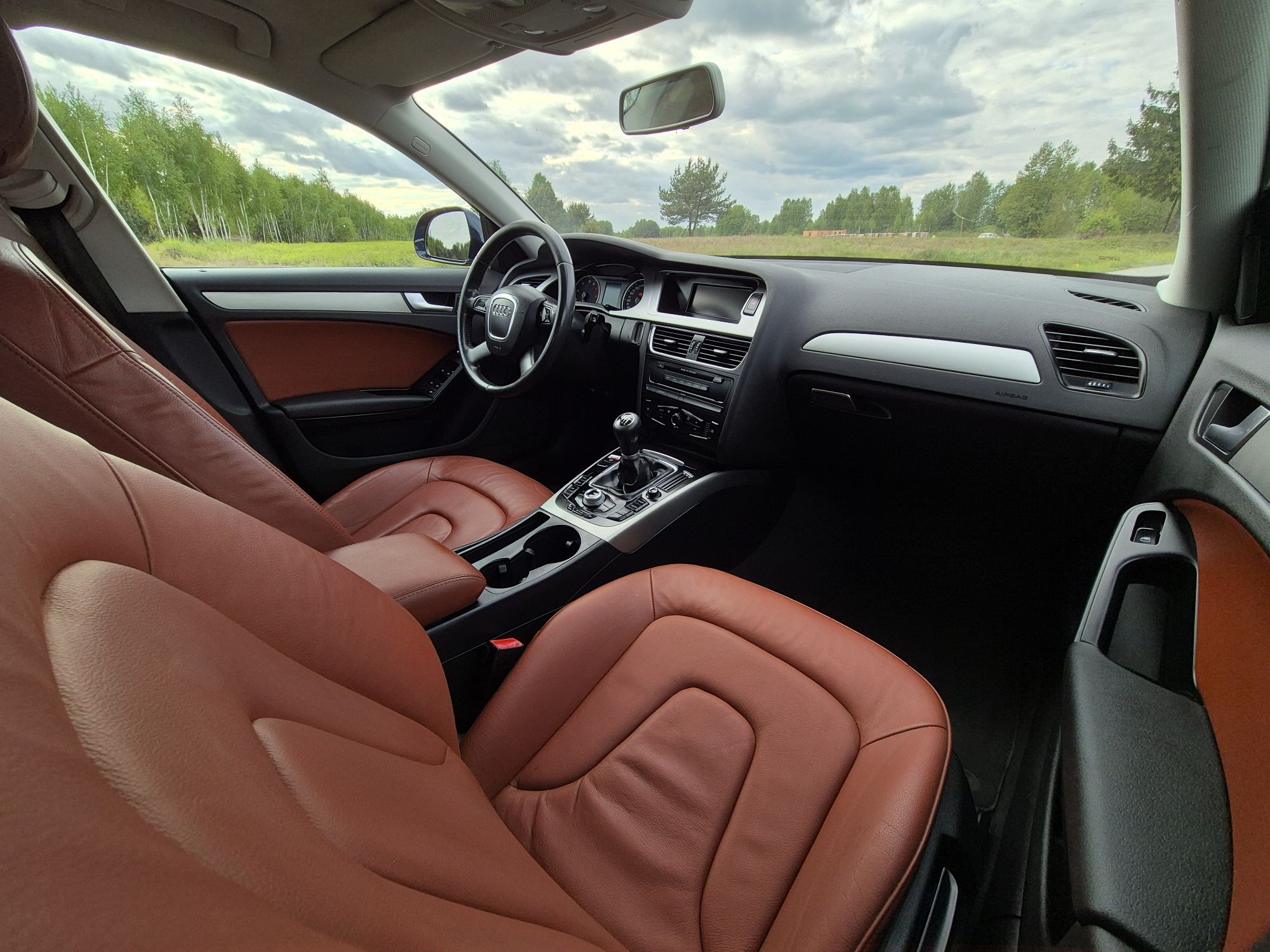 Audi A4 1.8 TFSI S-Line
