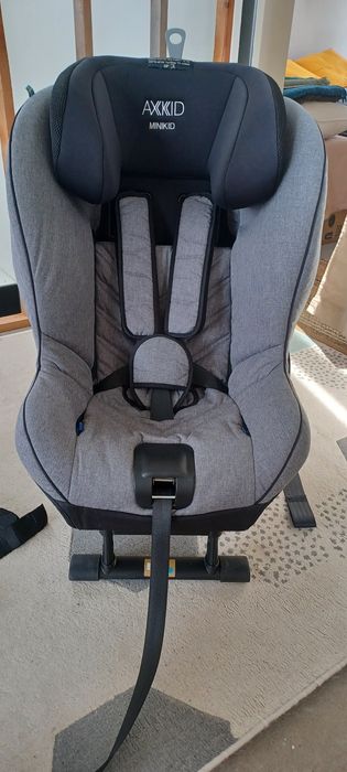 Axkid Minikid 2 fotelik samochodowy