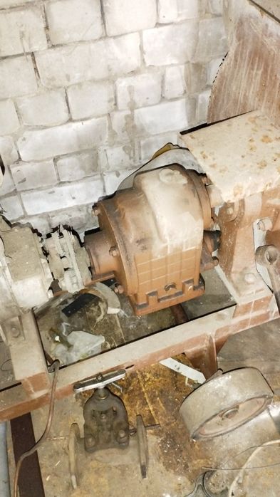 Бензинова Растворомішалка