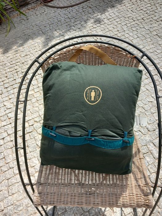 Saco cama Arpenaz Comfort 5°