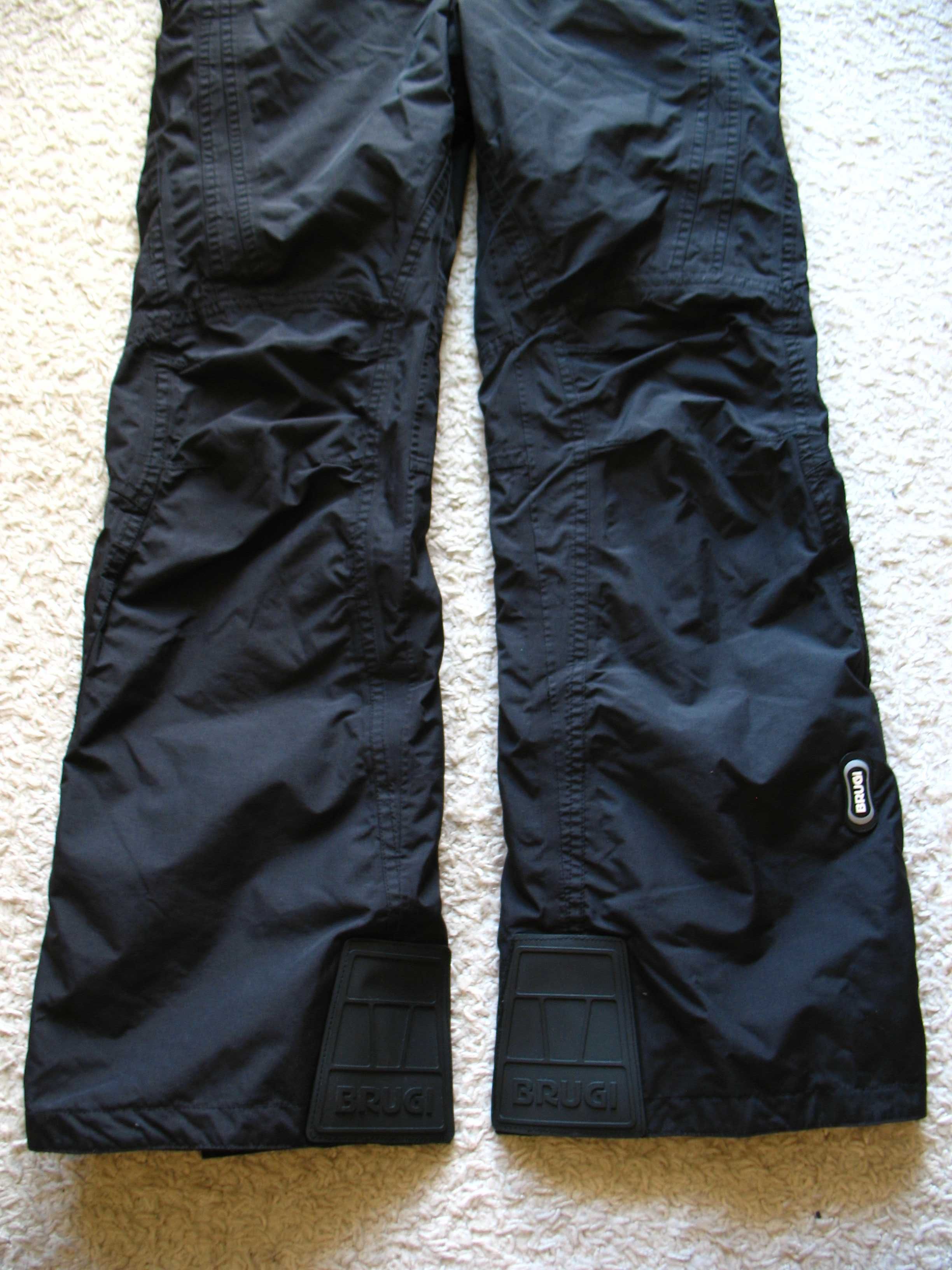 Spodnie zimowe Brugi 3000 by Tex, narty, snowboard. Rozmiar 164 cm