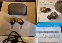 Sennheiser Momentum TWS 4 black and copper