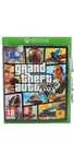 Gra na konsolę GTA 5 V XBOX ONE