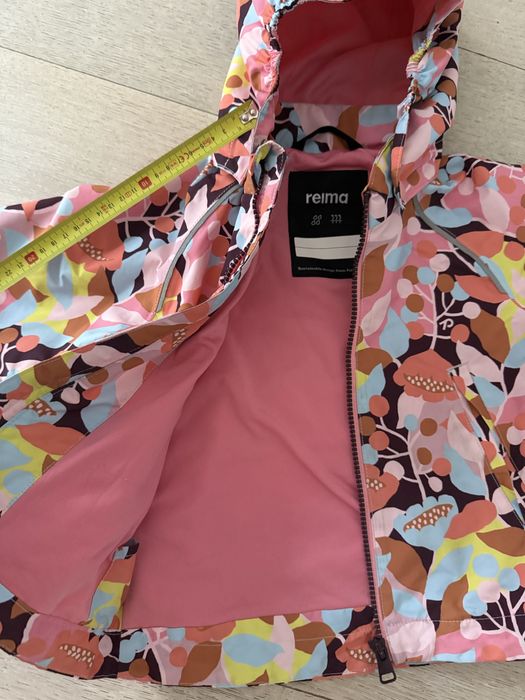 Куртка Рейма Reima 86+6, 1,5-2 роки, стан ідеальний