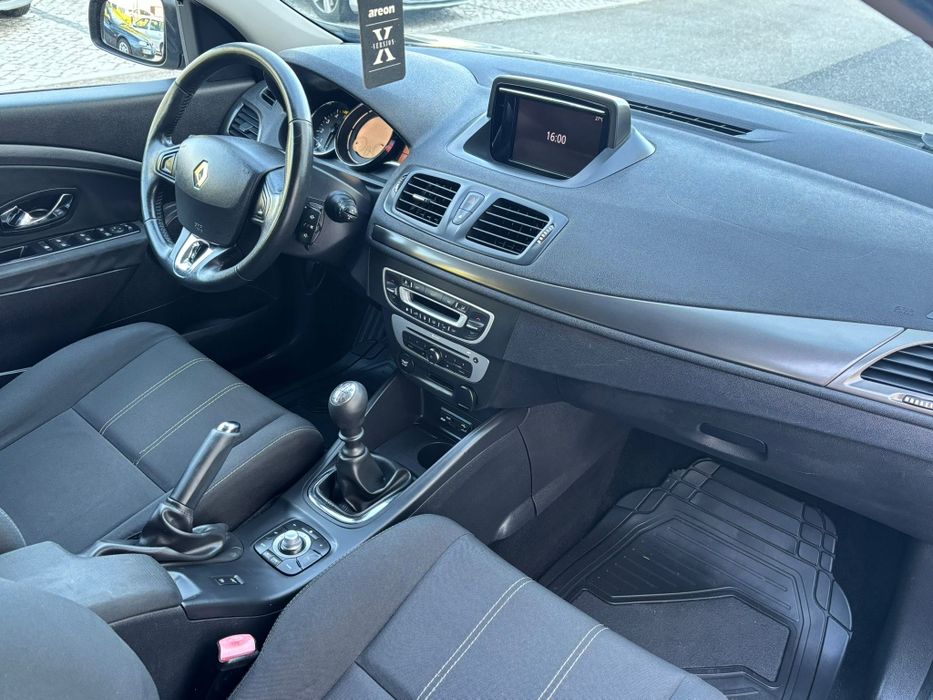 Renault Megane 2014/10 201 Mil Kms