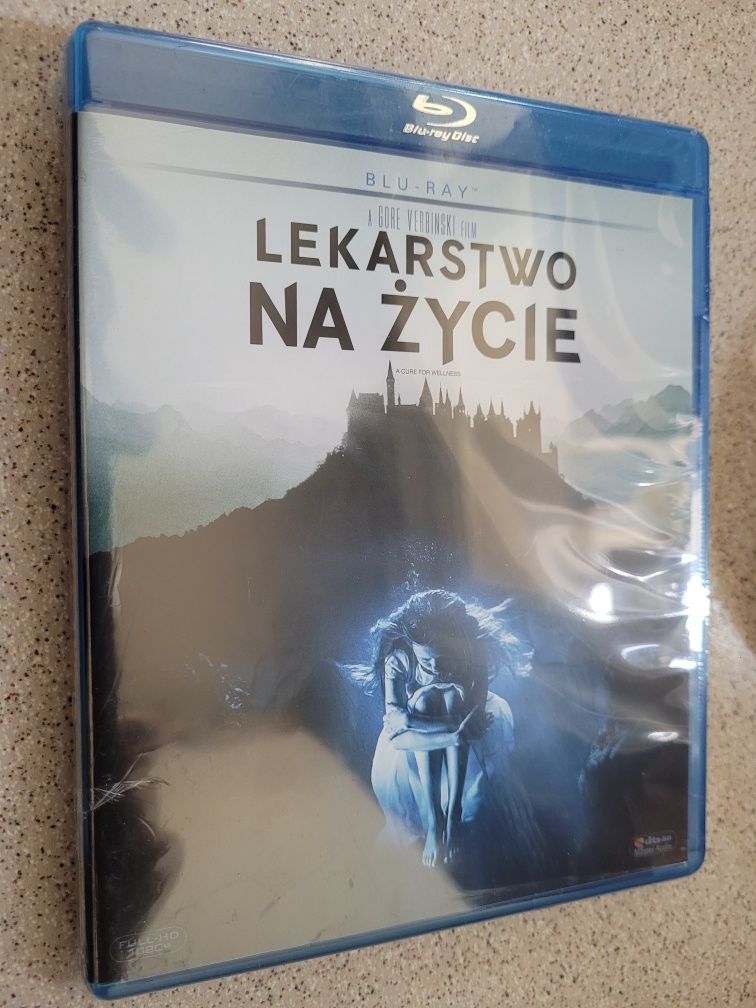 Blu-Ray Lekarstwo na życie 2017 TCF FC Lektor PL / folia