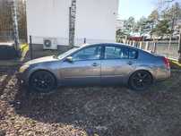 Nissan Maxima 3.5 V6 A34