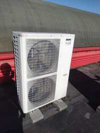 Klimatyzator aermec lci16cb pompa ciepła 13 kw
