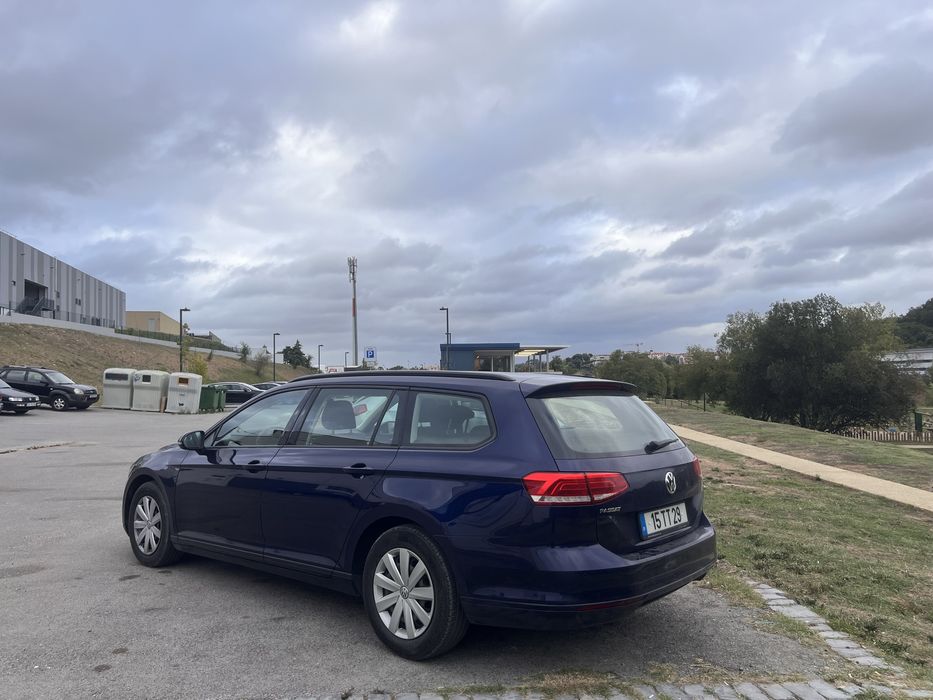 Volkswagen Passat Variant 1.6TDI