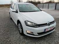 Volkswagen Golf 2.0TDI 150KM DSG HIGHLINE BI-XENON Radar Bezwypadkowy