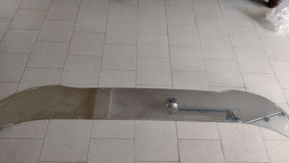 Pala de sol para Volvo FH