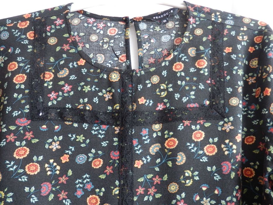 Tunika indyjska 46 wiskoza