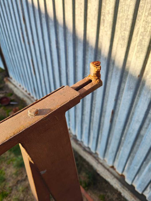 Brama wjazdowa przesuwna