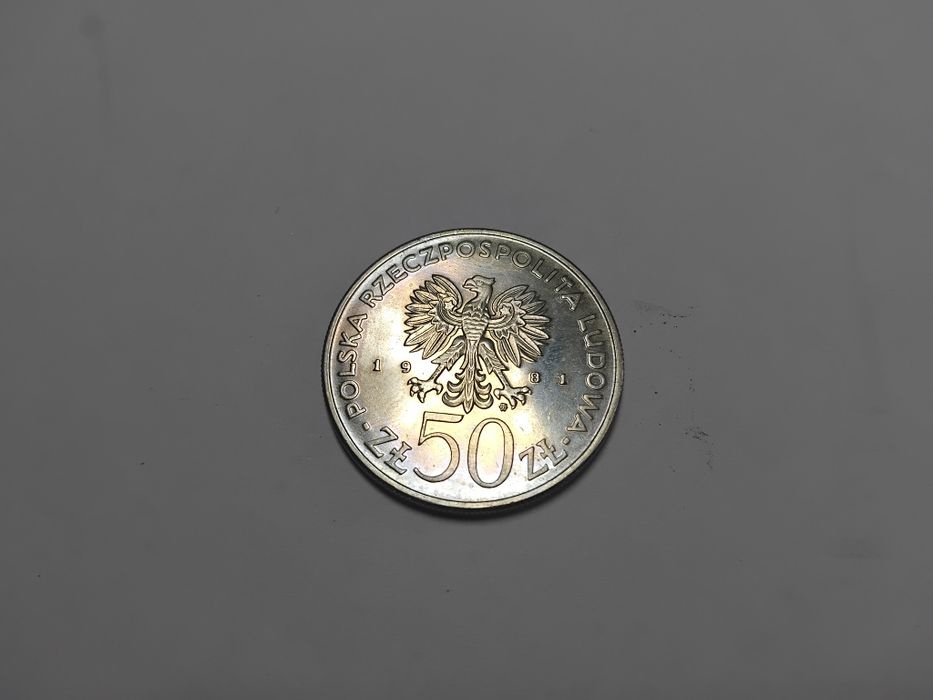 Kolekcjonerska moneta