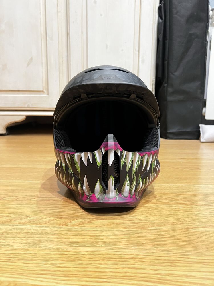 Kask Ruroc „Toxin” rozmiar S