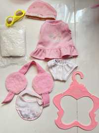 Детская одежда для куклы беби берн пупса