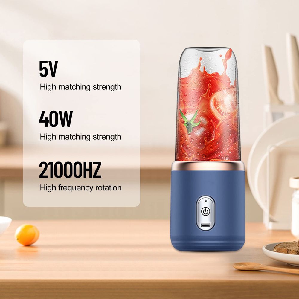 2w1 przenośny blender