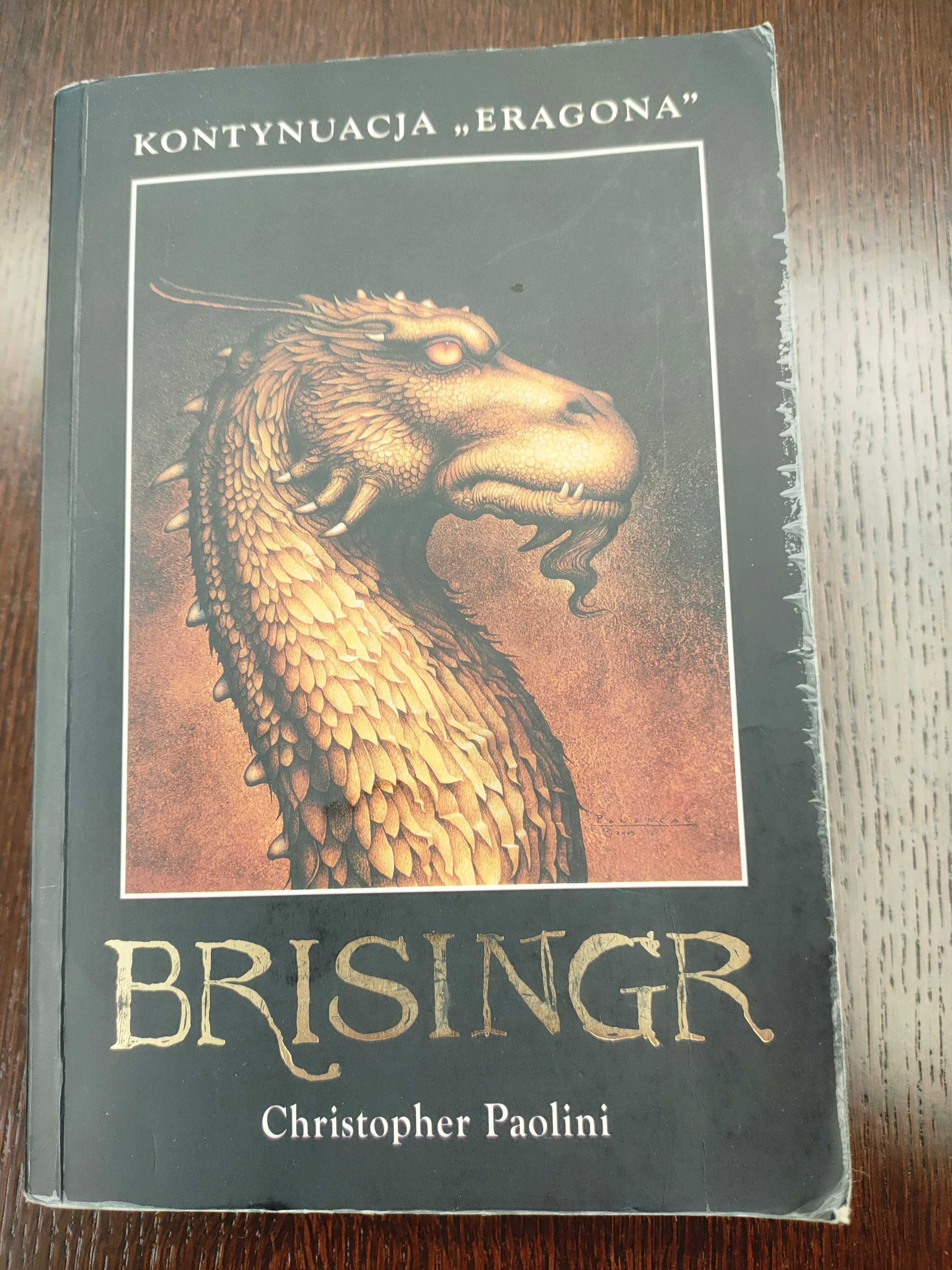 Brisingr - Christopher Paolini
