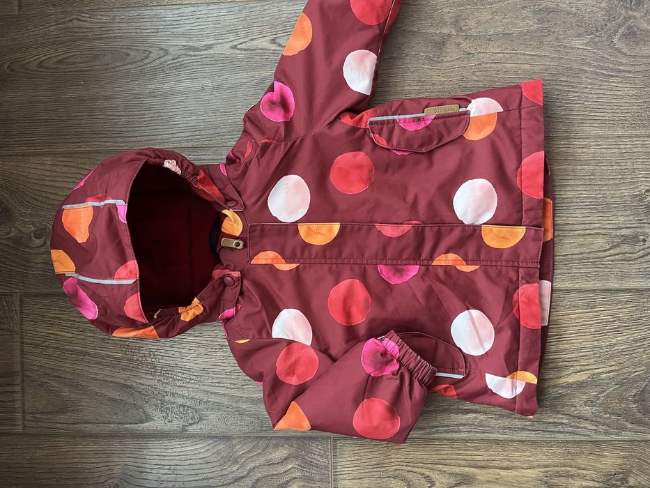 Куртка Reima 86+6