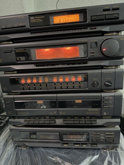 Aparelhagem stereo Siemens