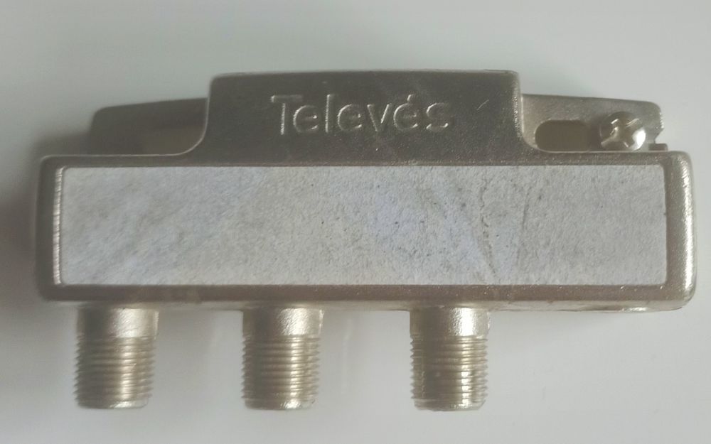 Rozgałęznik antenowy pasywny Televes 5150