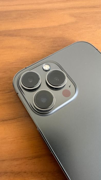 iPhone 13 pro max como novo