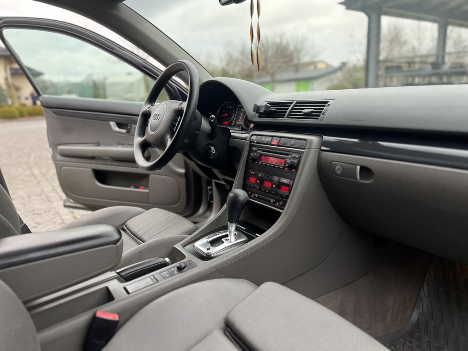 Продам Audi A4B6 2.0 АВТОМАТ 2004рік