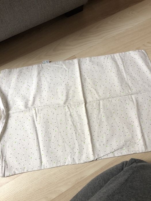 Koplet poscieli oraz koldra i podusia dla noworodka