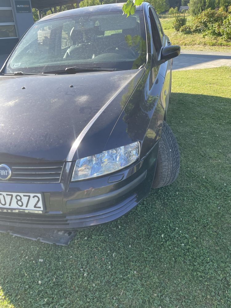 Fiat stilo 1.9jtd