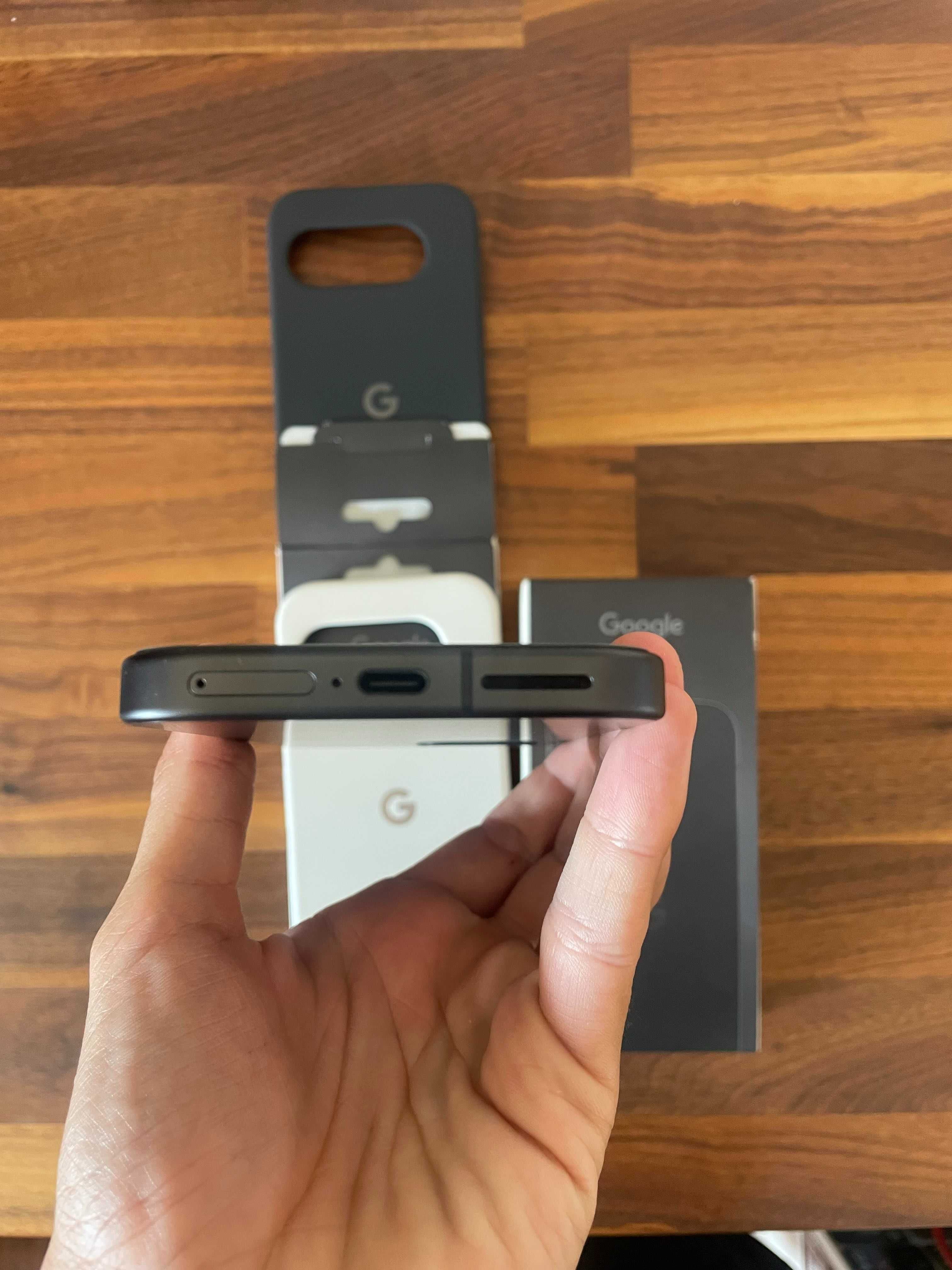 Google Pixel 9a 256GB Preto