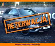 Mercedes-Benz GLC 211KM SALON POLSKA Faktura VAT 23% Pakiet AMG wewnętrzny, CZARNY