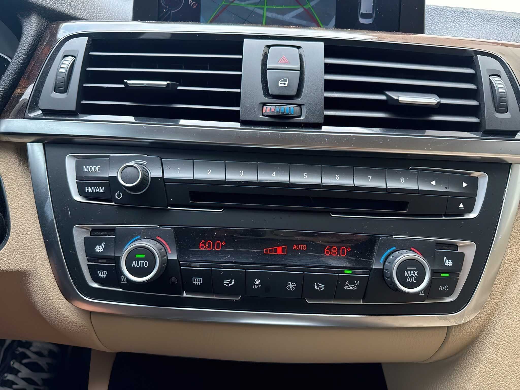 BMW 3 Series 328 2015