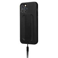 Etui Uniq Heldro Na Iphone 12 Pro Max - Czarne