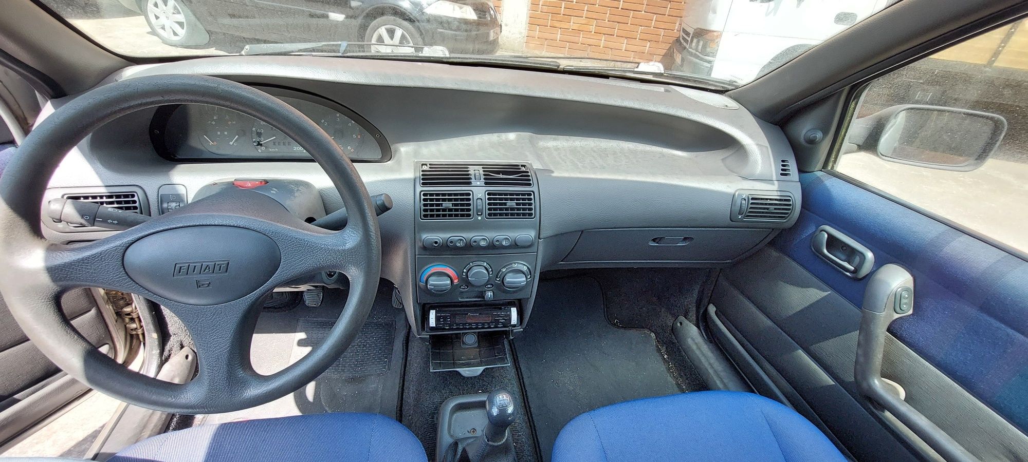 Fiat Punto, ótimo estado.