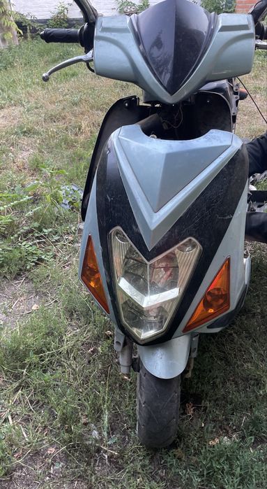 Скутер 4т под восстановление или на разбор