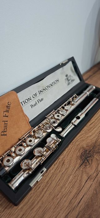 Flety poprzeczny Pearl Flute