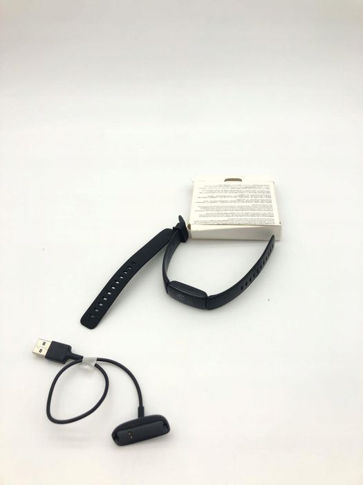 Fitbit Inspire 2 czarny Tracker zdrowia fitness 10 dni bateria