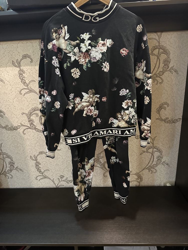 Костюм Dolce Gabbana оригинал