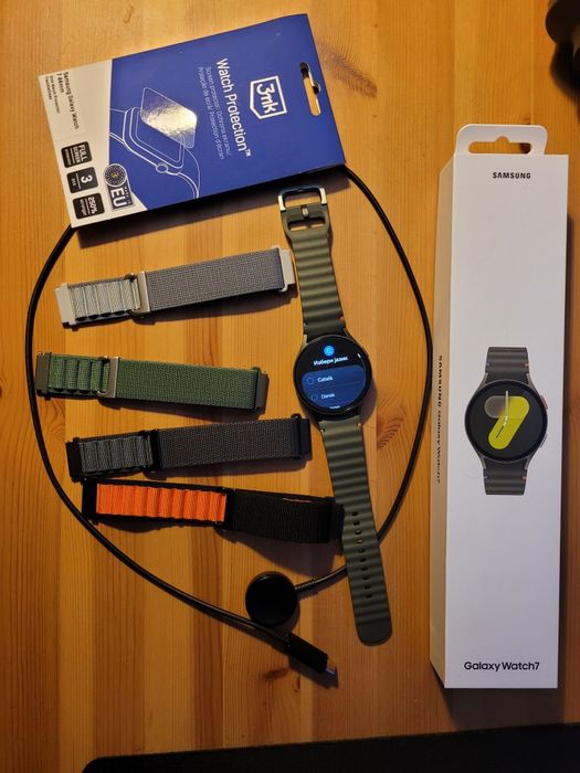 Samsung Watch 7 44 mm BT