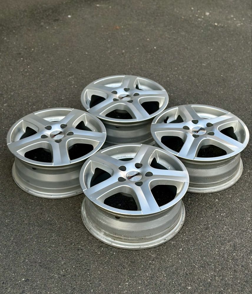 Диски 5*112 R15 (VW, Seat, Audi, Skoda)