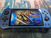 Портативна ігрова приставка Powkiddy X55  PSP Play Station
