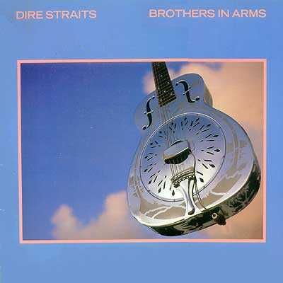 Dire Straits – Brothers In Arms
winyl