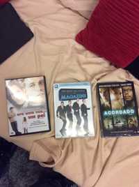 Vendo 3 dvd