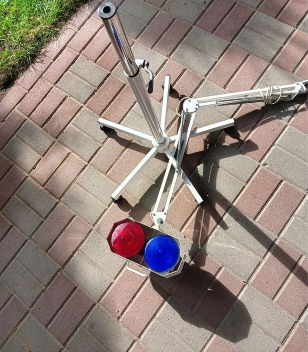 Lampa Sollux. Podczerwien rozgrzewajaca