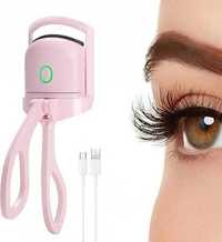 Акумуляторні щипці для завивки вій з USB Eye lashes machine