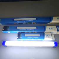 led светильник usb на аккумуляторе 32 см